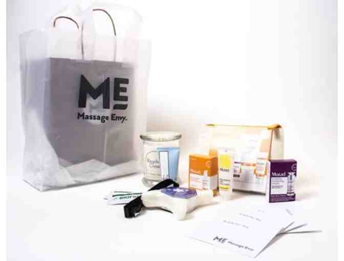 Massage Envy: One Hour Introductory Massage and Gift Package