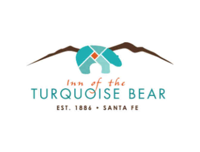 Inn of The Turquoise Bear: Two Night Stay