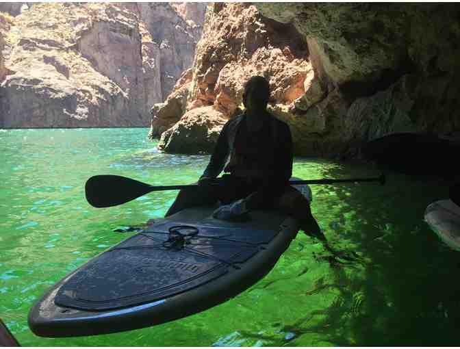 River Dogz: Half Day Hydrobike or Kayak Tour on the Colorado River
