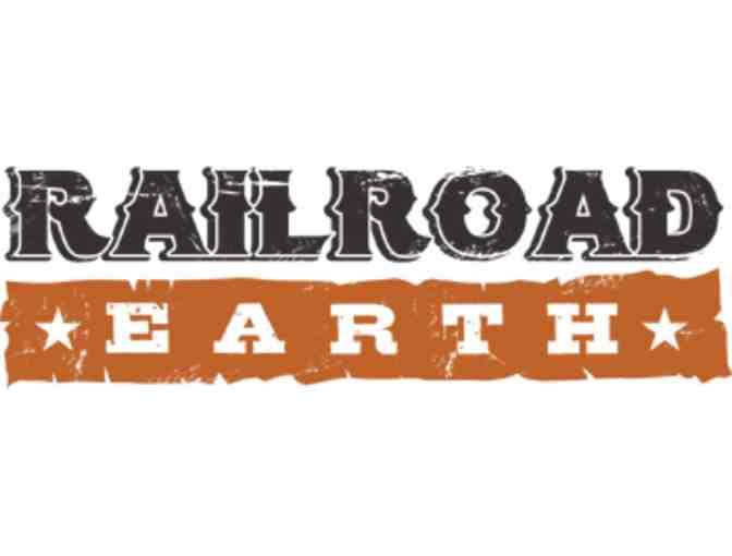 Brooklyn Bowl Las Vegas: 2 Concert Tickets-Railroad Earth