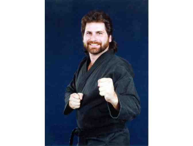 Allen Sarac's Professional Karate Centers: 6 Weeks of Classes