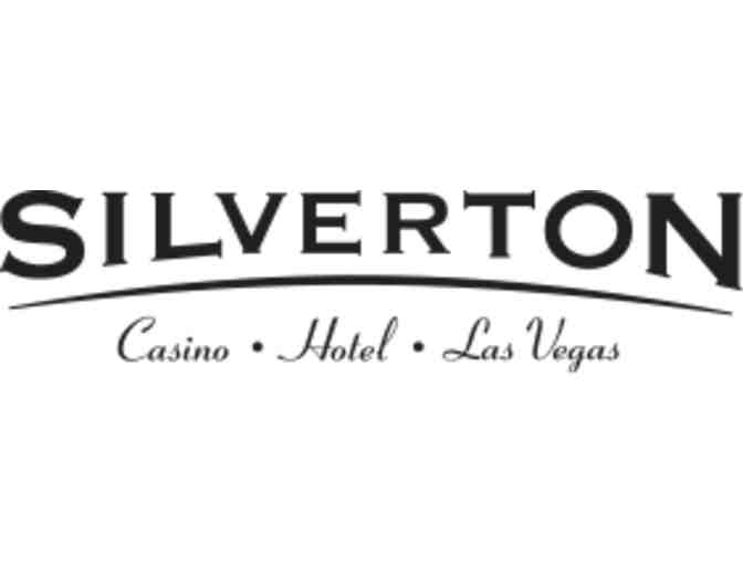 Silverton Casino: $25 Dining Gift Card