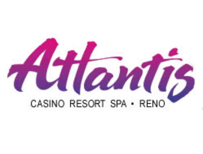 Atlantis Casino: Two-Night Stay