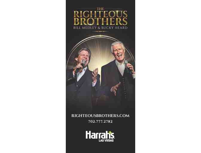 Righteous Brothers - Pair of Tickets