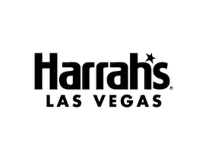 Harrah's Las Vegas Staycation