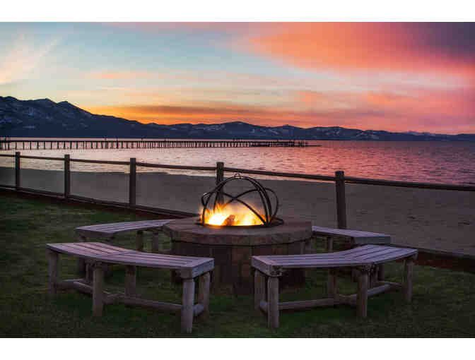 Tahoe Lakeshore Lodge & Spa: Two-Night Stay