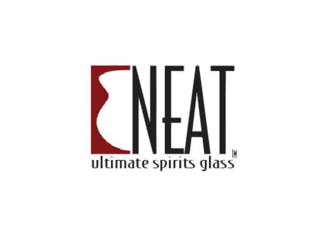 Neat Glass: Spirit Tasting Glasses