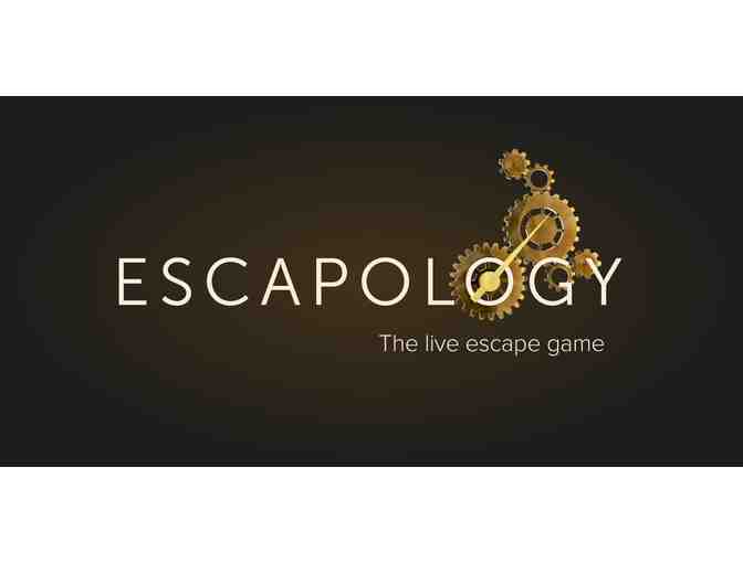 Escapology: One Escape Game for 6