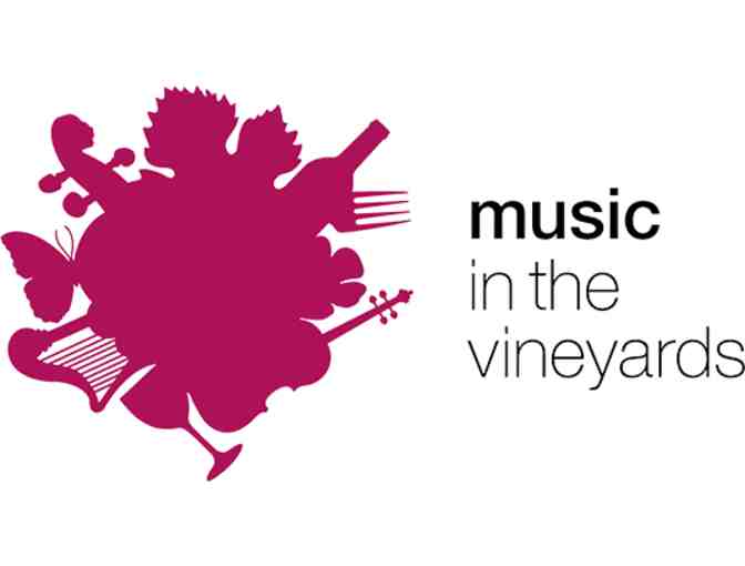 Music In The Vineyards: 2 Tickets to the 2017 Festival Concert
