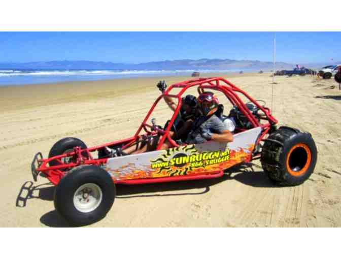 SunBuggy Fun Rentals: One Four Seat Buggy Sand Chase