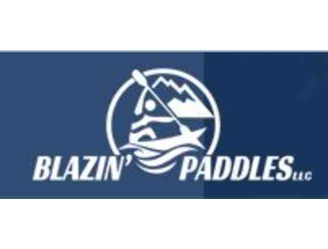 Blazin Paddles: Half Day Kayak Tour for Two