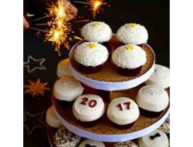 Sprinkles Cupcakes: 2 Dozen Cupcakes