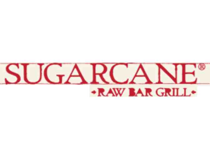 Sugarcane Raw Bar Grill: $200 Gift Certificate