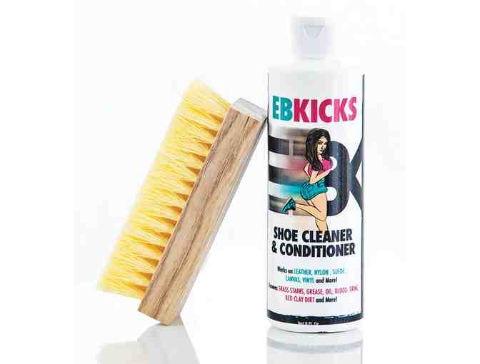 EBKicks Shoe Cleaner Kit