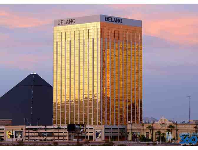 Delano Las Vegas: All-Inclusive Getaway