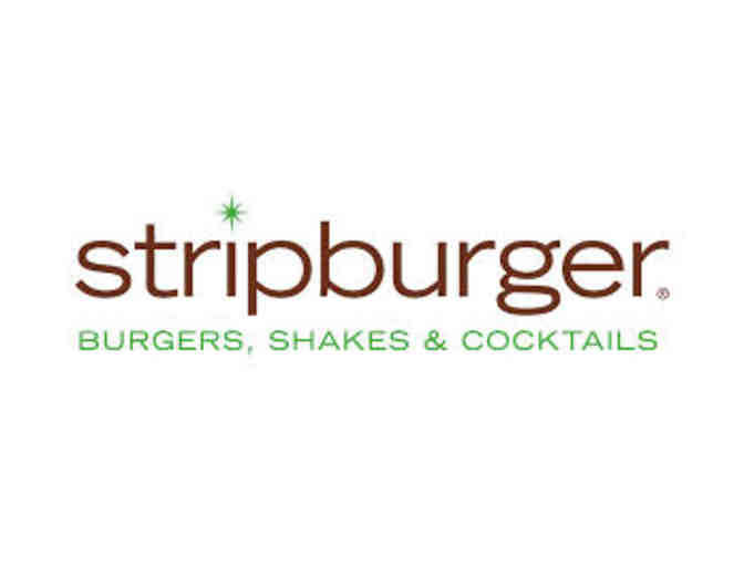Stripburger: $50 Gift Certificate