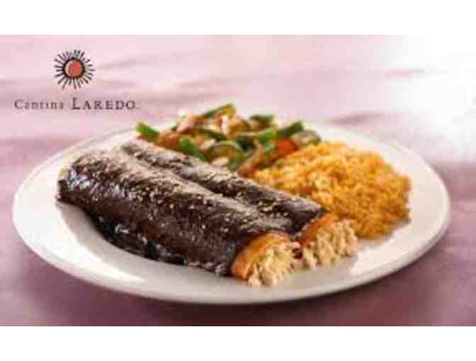 Cantina Laredo: Dinner for 2