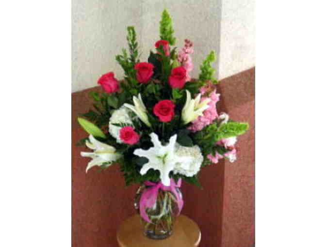 Beautiful Bouquet Florist: Flower Arrangement of the Month for Three Months