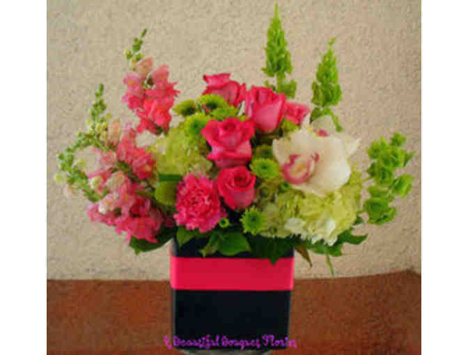 Beautiful Bouquet Florist: Flower Arrangement of the Month for Six Months
