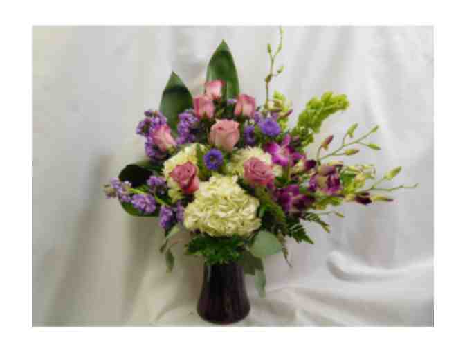 Beautiful Bouquet Florist: Flower Arrangement of the Month for Three Months