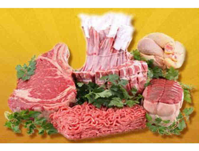 John Mull's Meats: $50 Gift Certificate