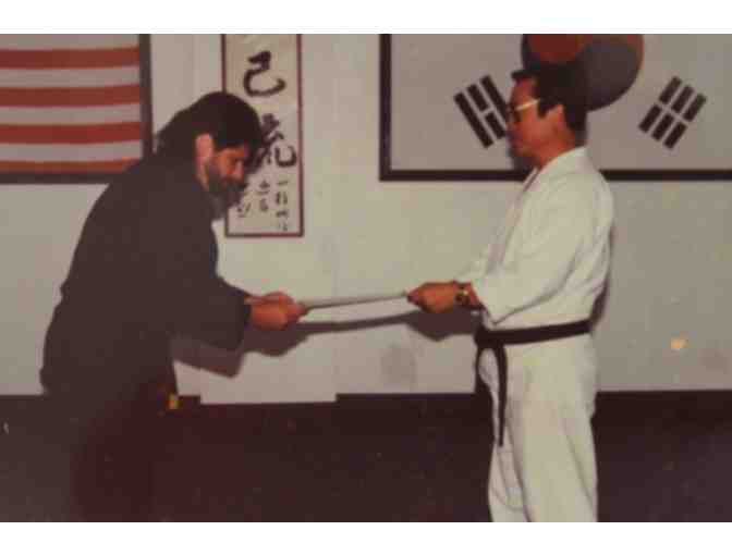 Allen Sarac's Professional Karate Centers: 8 Months of Classes