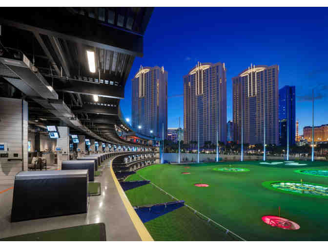 Topgolf Las Vegas: Gift Pack with $100 Gift Card