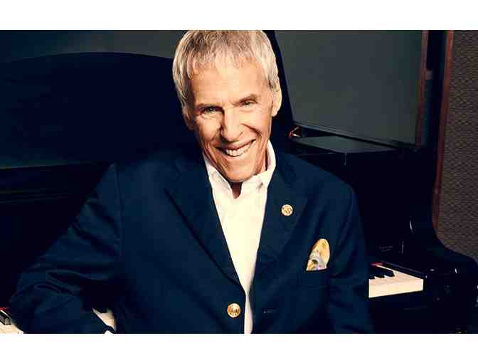 The Smith Center: Pair of tickets to An Evening with Burt Bacharach