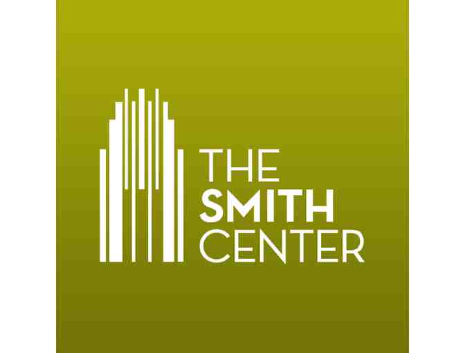 The Smith Center: Pair of tickets to An Evening with Burt Bacharach