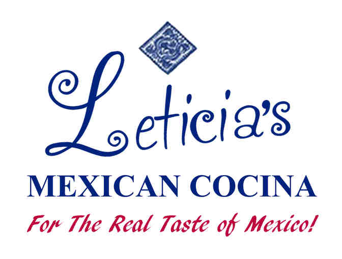 Leticia's Mexican Cocina: $25 Gift Certificate