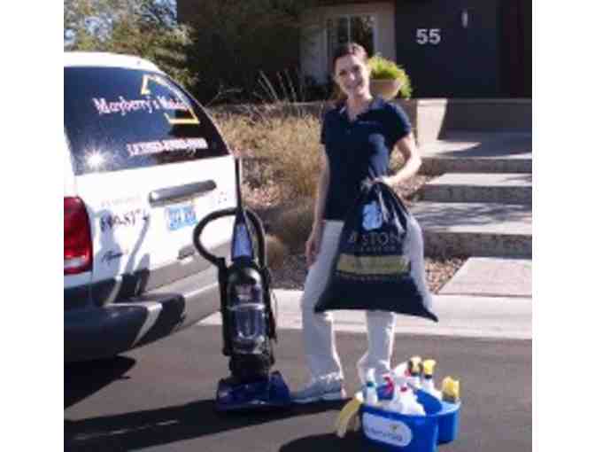 Mayberry's Maids: Professional House Cleaning Package