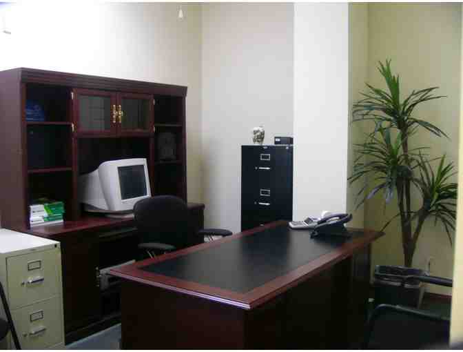Samson Equities Corporation: 1 year free Basic Office Package