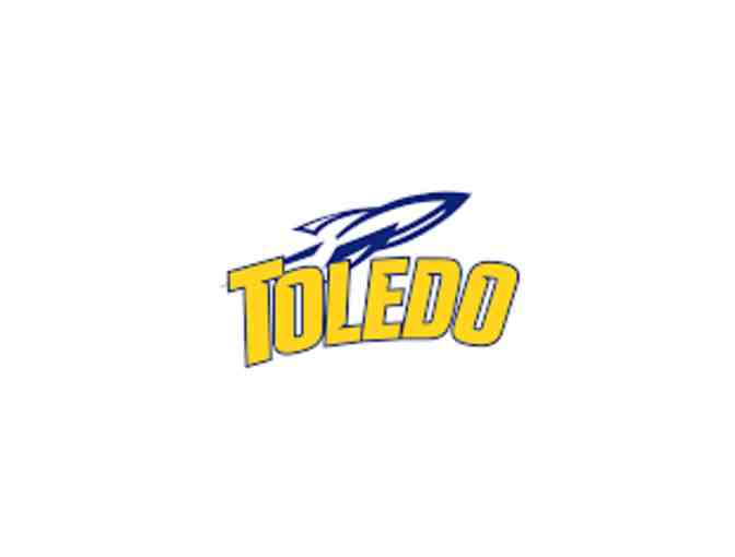 Toledo University Athletics: 4 tickets to 2017 Rockets home football game(non-prermium) - Photo 1