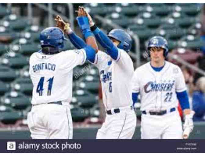 Omaha Storm Chasers: 4 tickets to a home game. - Photo 5