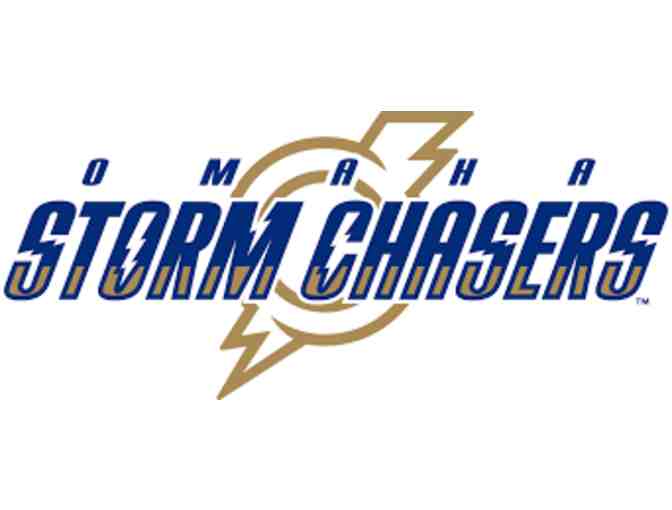 Omaha Storm Chasers: 4 tickets to a home game. - Photo 1