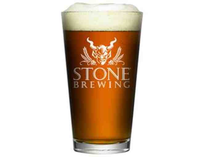 Stone Brewing: Brew-Masters Beer Collection