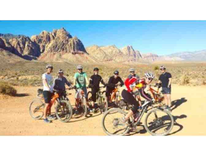 Red Rock Conservation Bike Tour for 4