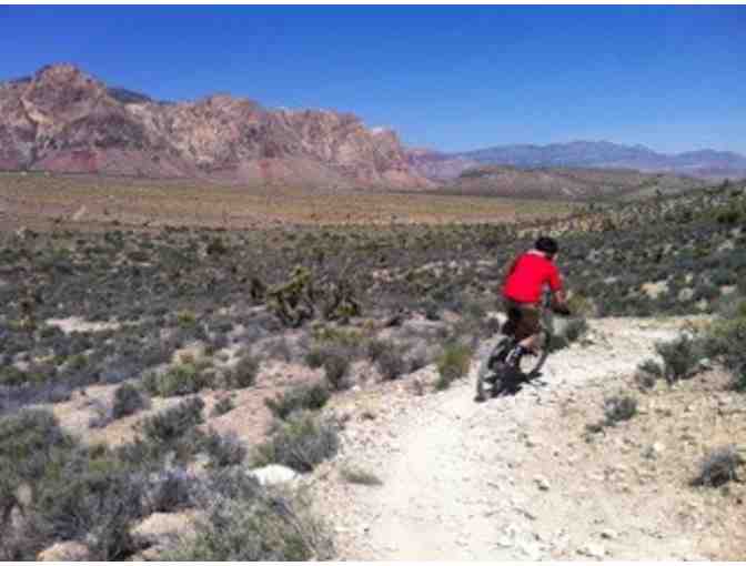 Red Rock Conservation Bike Tour for 4