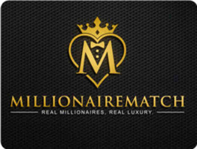Millionaire Match - Annual Gold Membership