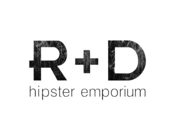 R+D Emporium: $50 Gift Card