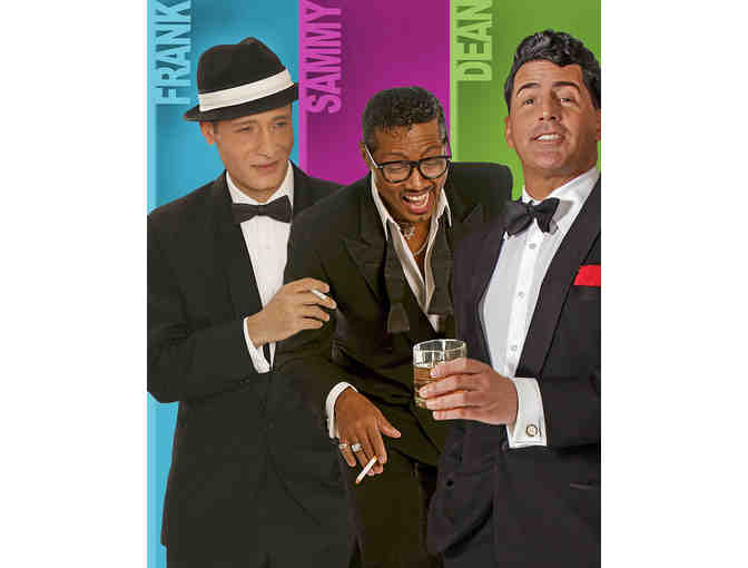 Beer Pairings Dinner and The Rat Pack is Back!