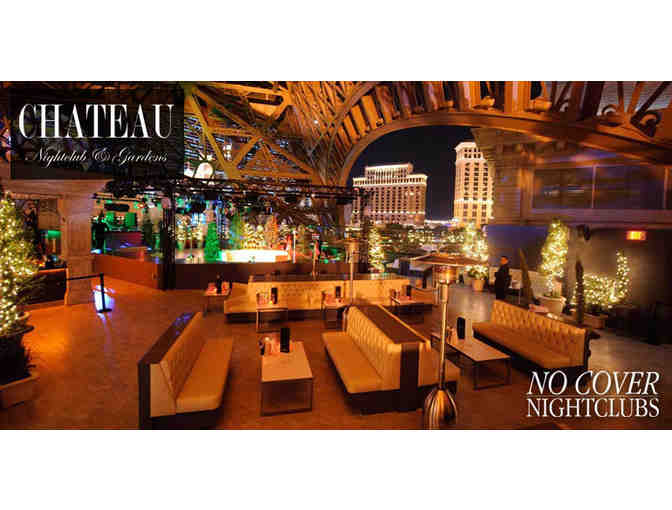 Chateau Nightclub & Rooftop VIP Package - Photo 1