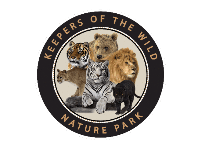 Keepers of The Wild: Family Four Pack