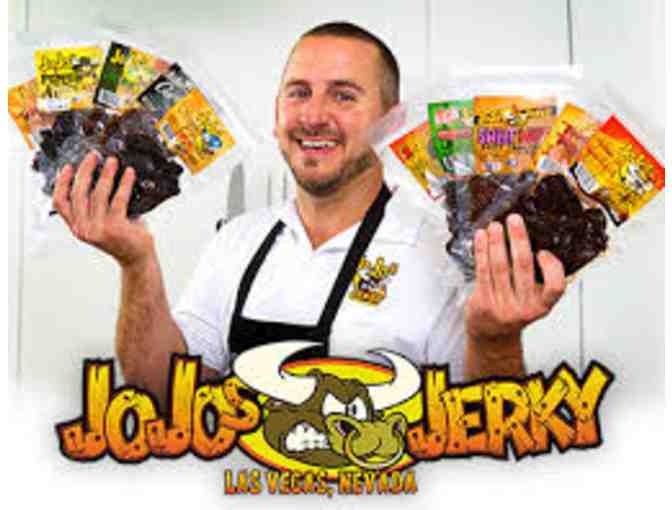 JoJo's Jerky: Premium Gift Basket