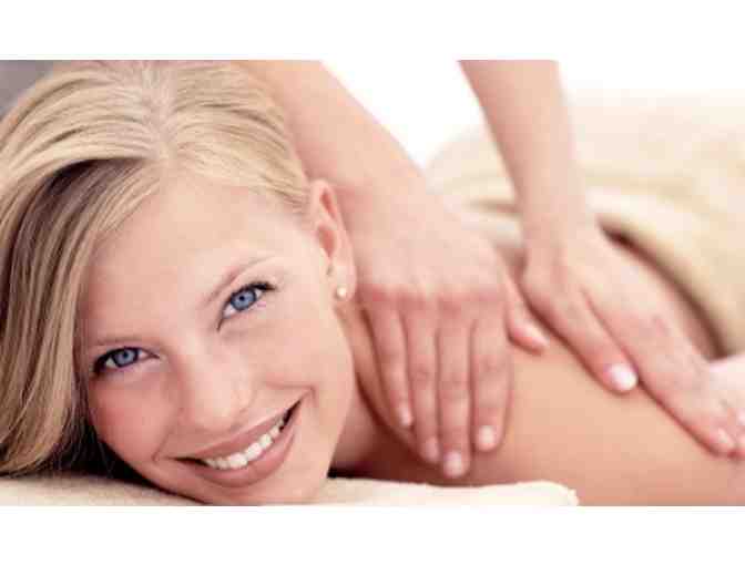 Sam's Spa: Theraputic Body Massage