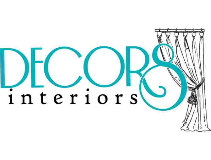 Decor 8 Interiors: Custom Reupholstery of Your Furniture