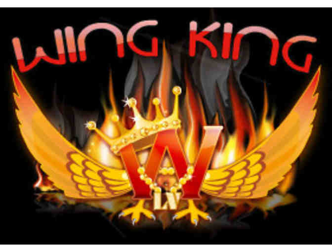 Wing King: Gift Basket of Sauces