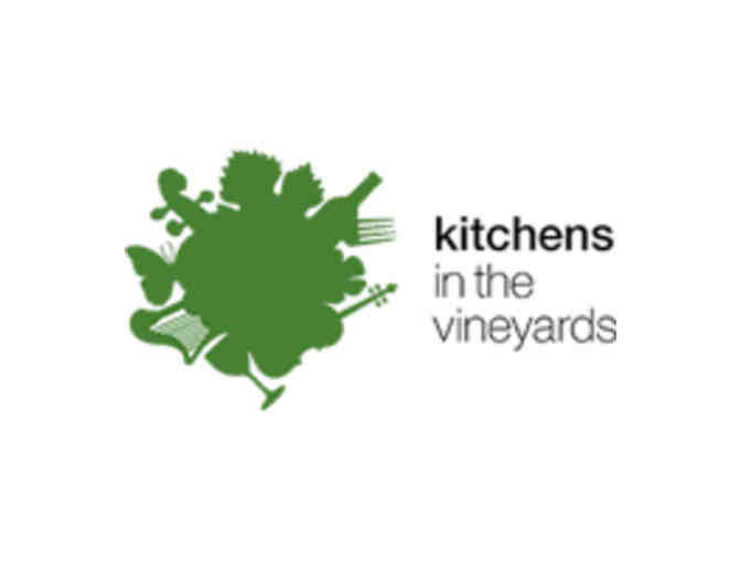 Music In The Vineyards: 2 Tickets to the 21st Annual Kitchens In the Vineyards Tour