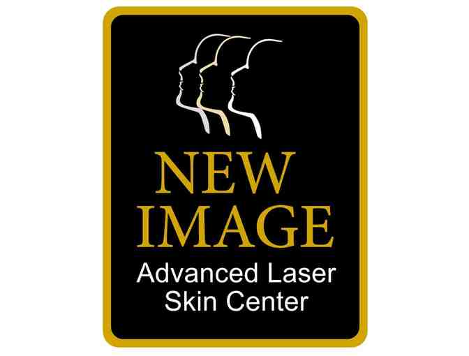 New Image Advanced Laser Skin Center: Eye Rejuvenation Package