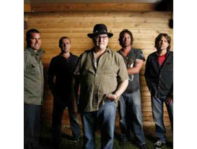 Blues Traveler: Pair of Tickets in Portland, OR